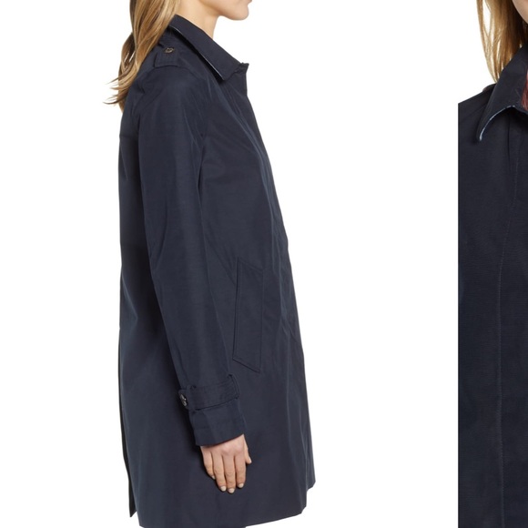 barbour laggan jacket